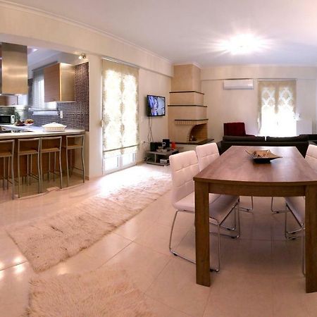 Elena & Pelagia Luxury Apartment Ретимно Экстерьер фото