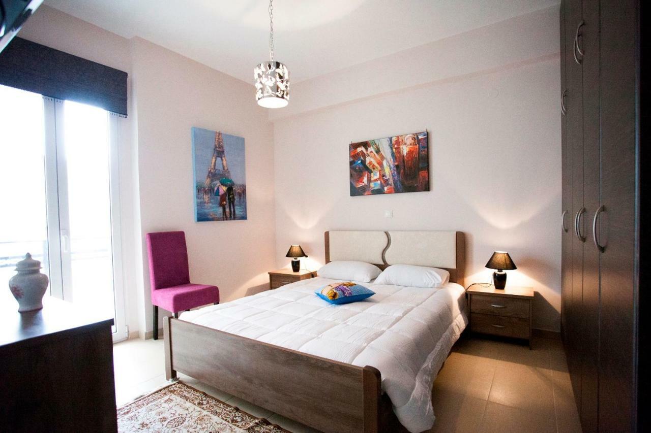 Elena & Pelagia Luxury Apartment Ретимно Экстерьер фото