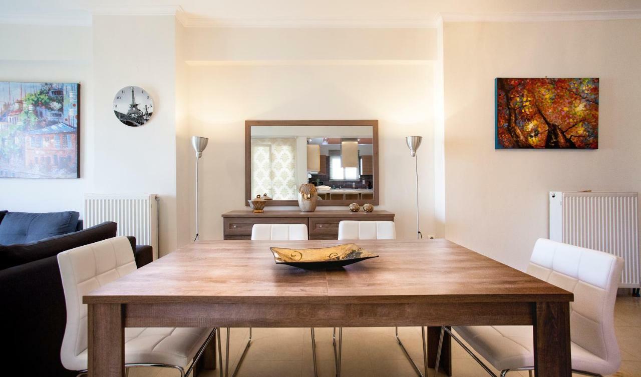 Elena & Pelagia Luxury Apartment Ретимно Экстерьер фото