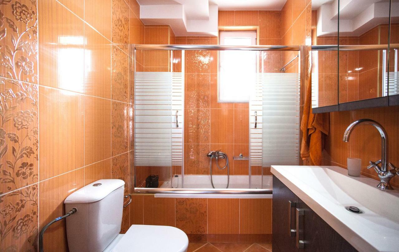 Elena & Pelagia Luxury Apartment Ретимно Экстерьер фото