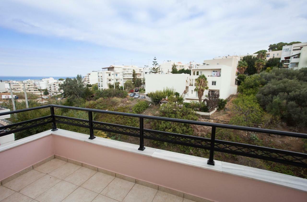 Elena & Pelagia Luxury Apartment Ретимно Экстерьер фото