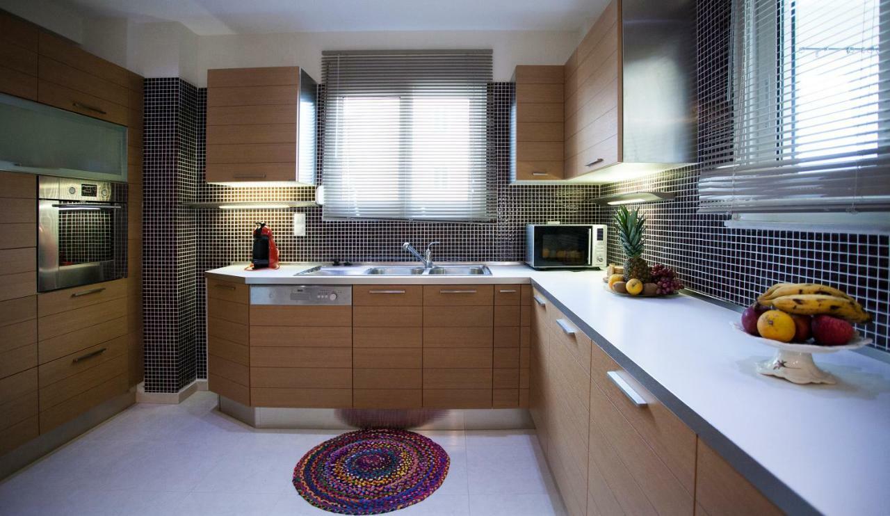 Elena & Pelagia Luxury Apartment Ретимно Экстерьер фото